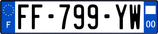 FF-799-YW
