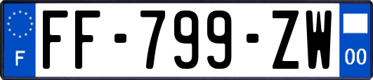 FF-799-ZW