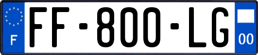 FF-800-LG