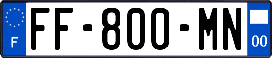FF-800-MN