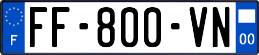 FF-800-VN