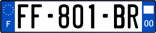 FF-801-BR