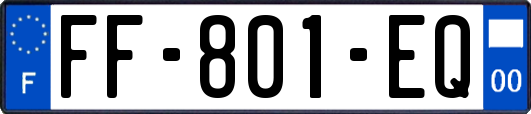 FF-801-EQ