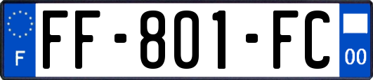 FF-801-FC