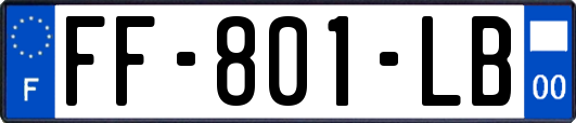 FF-801-LB