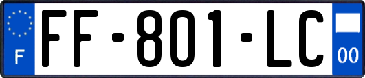 FF-801-LC