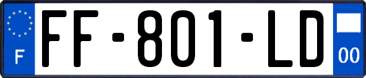 FF-801-LD