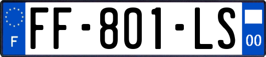 FF-801-LS