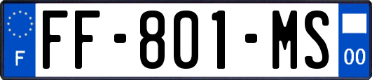 FF-801-MS