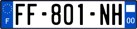 FF-801-NH
