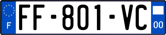 FF-801-VC