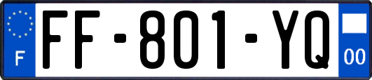 FF-801-YQ
