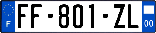 FF-801-ZL