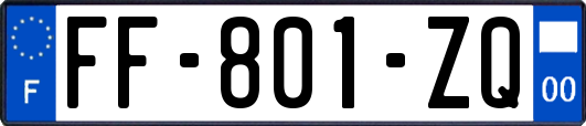 FF-801-ZQ