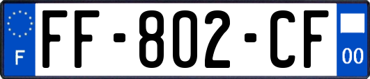 FF-802-CF
