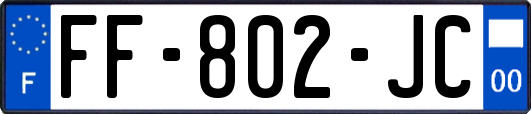 FF-802-JC