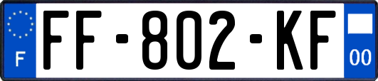 FF-802-KF