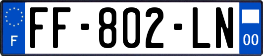 FF-802-LN