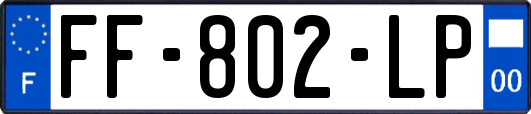 FF-802-LP