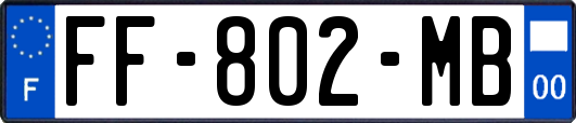 FF-802-MB