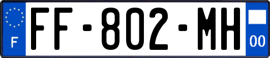 FF-802-MH