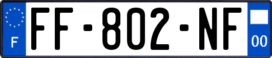 FF-802-NF