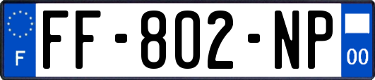 FF-802-NP