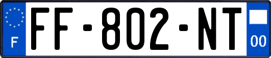 FF-802-NT