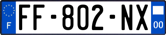 FF-802-NX