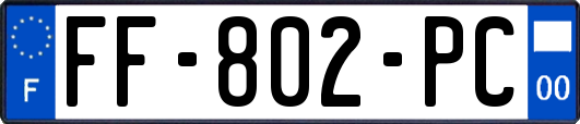 FF-802-PC