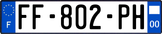 FF-802-PH