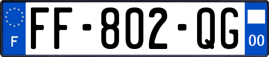 FF-802-QG