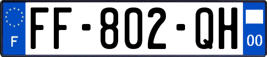 FF-802-QH