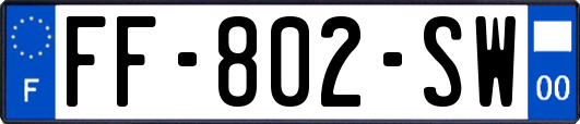 FF-802-SW