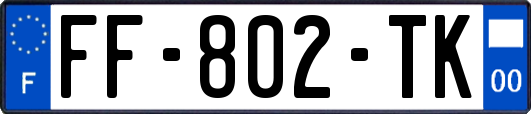 FF-802-TK