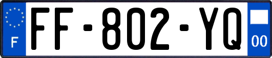 FF-802-YQ