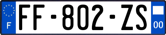 FF-802-ZS