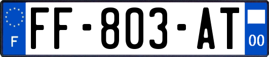 FF-803-AT