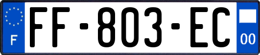 FF-803-EC