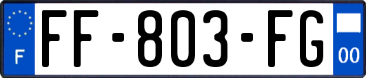 FF-803-FG