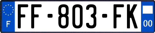 FF-803-FK