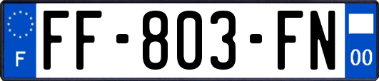 FF-803-FN