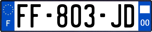 FF-803-JD