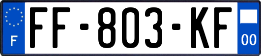 FF-803-KF
