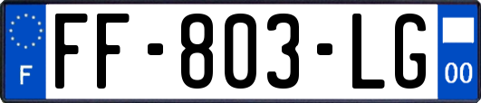 FF-803-LG