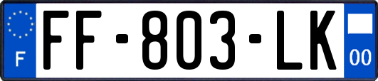 FF-803-LK