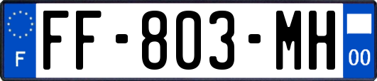 FF-803-MH