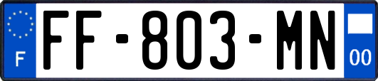 FF-803-MN