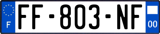 FF-803-NF