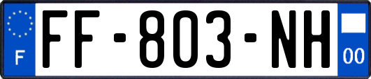 FF-803-NH
